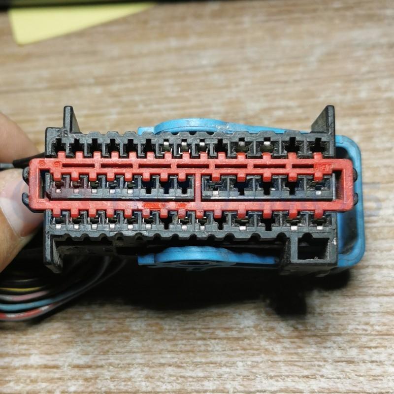 Car Connector For Land Rover For jaguar For ford 41 Pin CT41-0004M