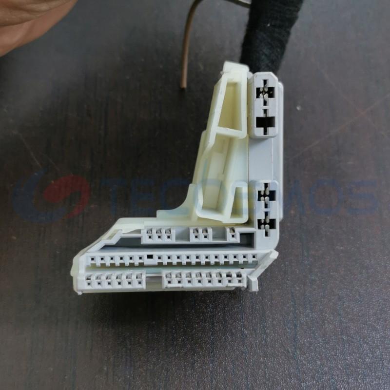 Car Connector For Volkswagen For audi combination switch 6Q0971975B 41 pin CT41-0007M