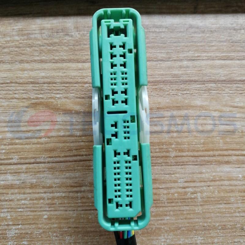 Car Connector For Honda wiring harness plug 42 pin CT42-0005M