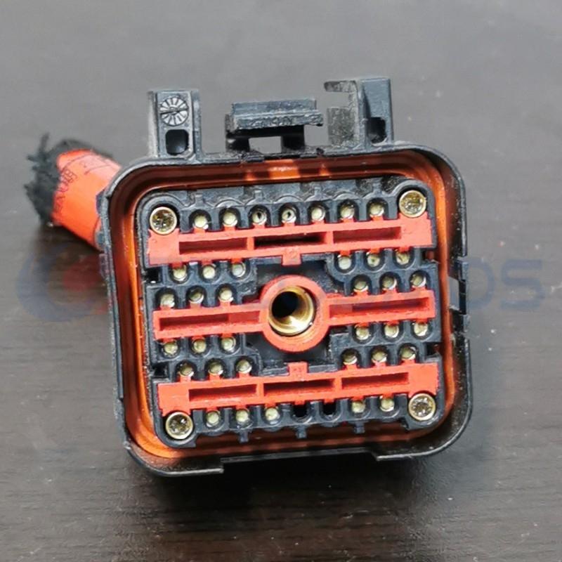 Car Connector For 42 pin computer plug CT42-0012M