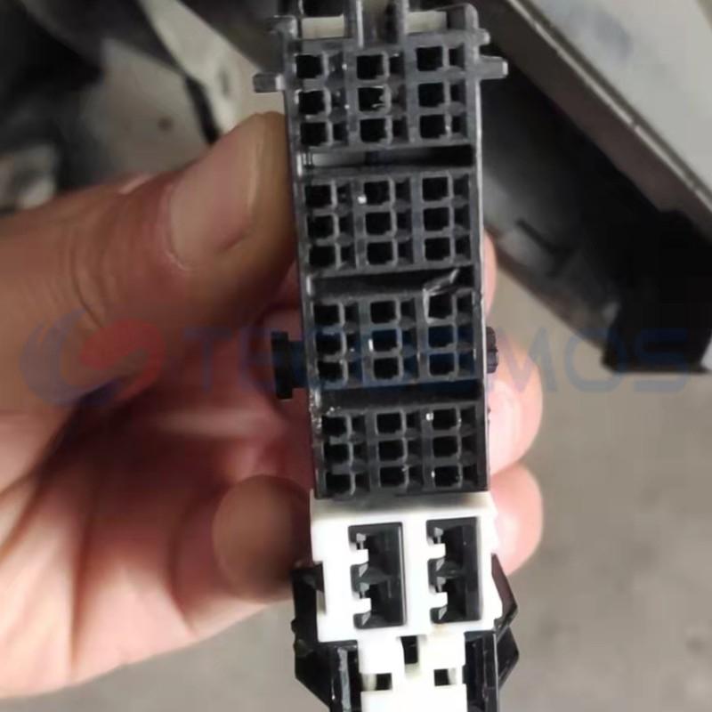 Car Connector For Buick door harness plug 42 pin CT42-0016M