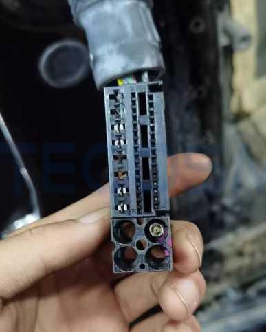 Car Connector For Mercedes Maybach door plug 42 pin CT42-0019M