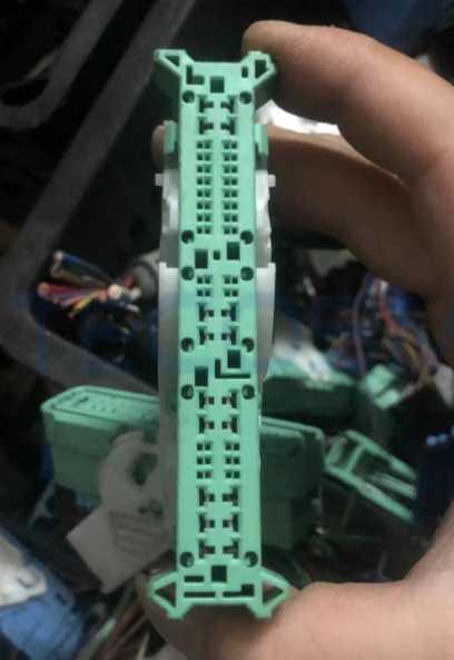 Car Connector For Honda plug 44 pin CT44-0004M