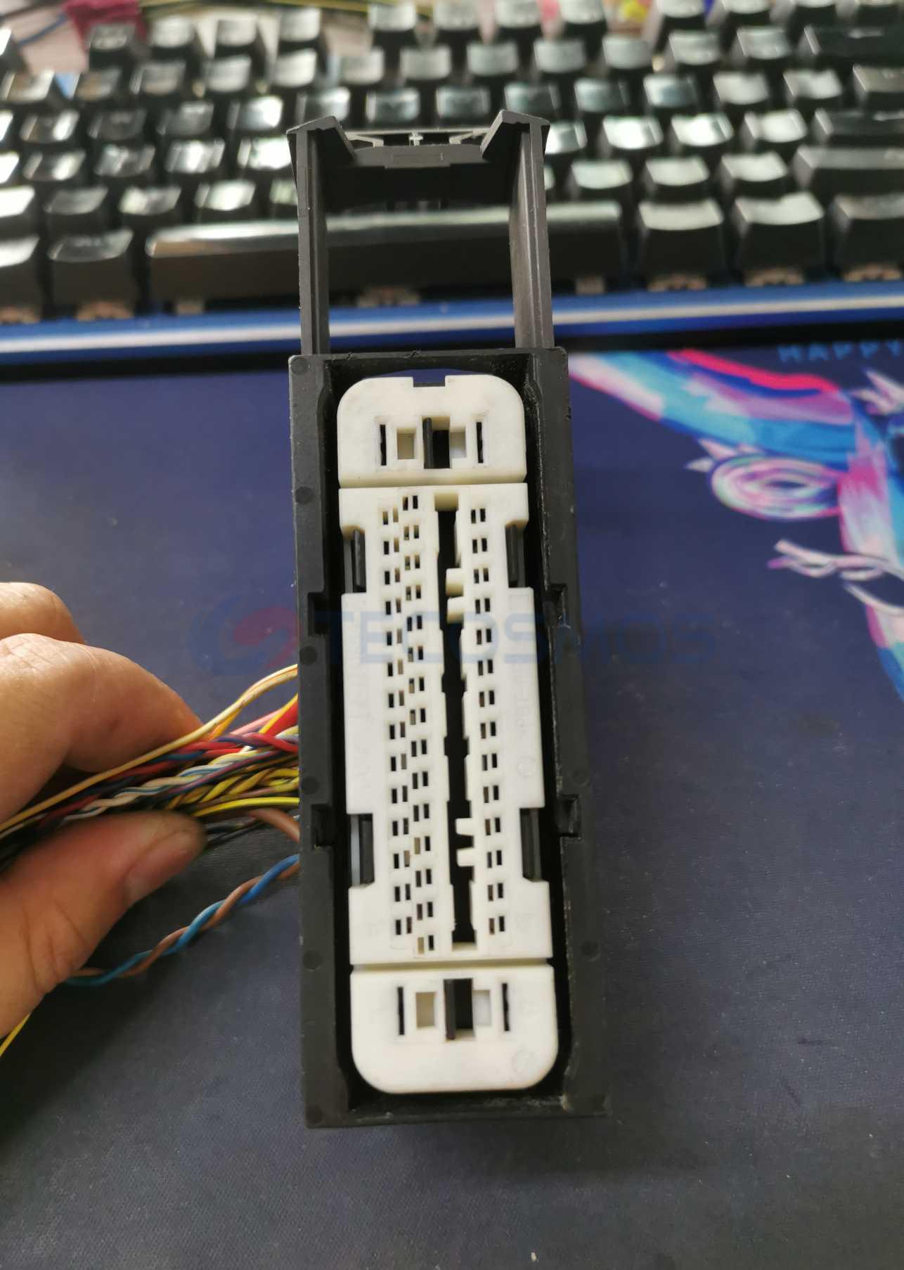 Car Connector For BMW ABS pump plug 47 pin CT47-0009M