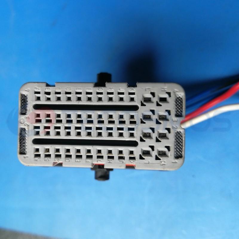 Car Connector For Roewe computer board gray 48 pin CT48-0003M