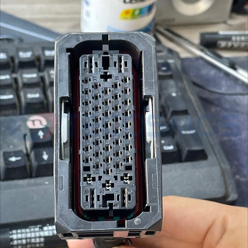 Car Connector For Buick computer board straight out line 1 with 48 pins CT48-0014M-1