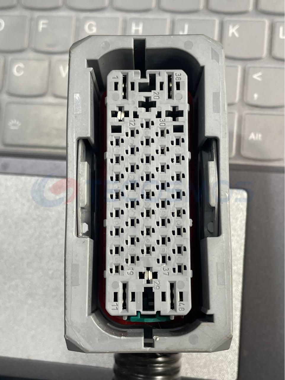 Car Connector For Buick computer board side outlet 48 pin 48 CT48-0014M-4