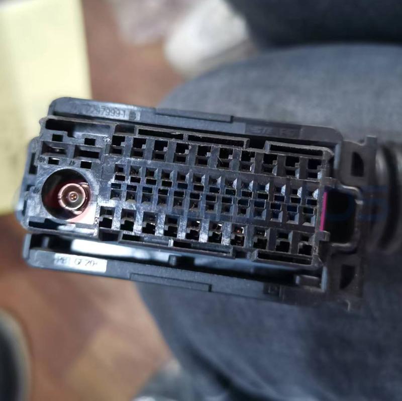 Car Connector For Toyota For honda door 48 pin CT48-0019M-1