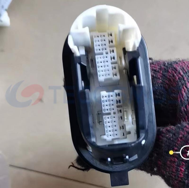 Car Connector For Toyota For honda door 48 pin CT48-0020M