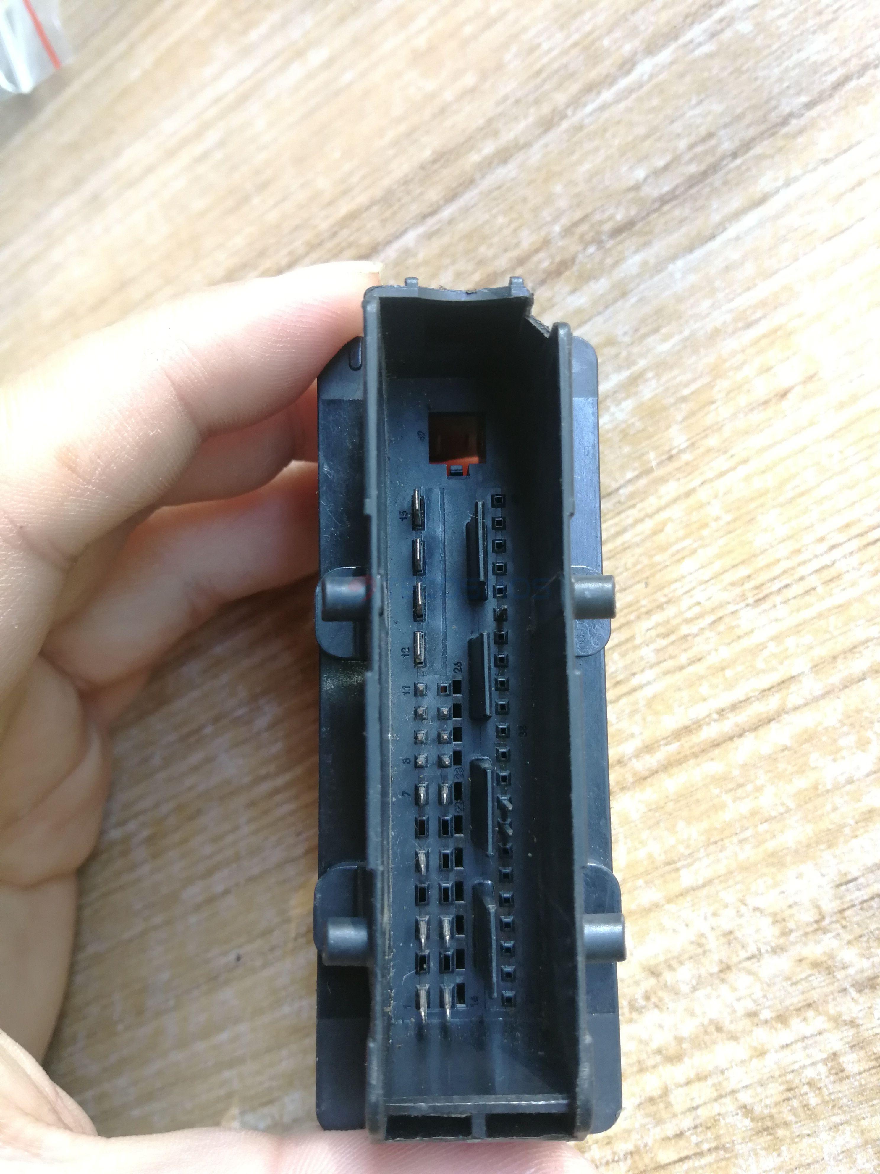 Car Connector For Land Rover door harness plug 49 pin CT49-0001G