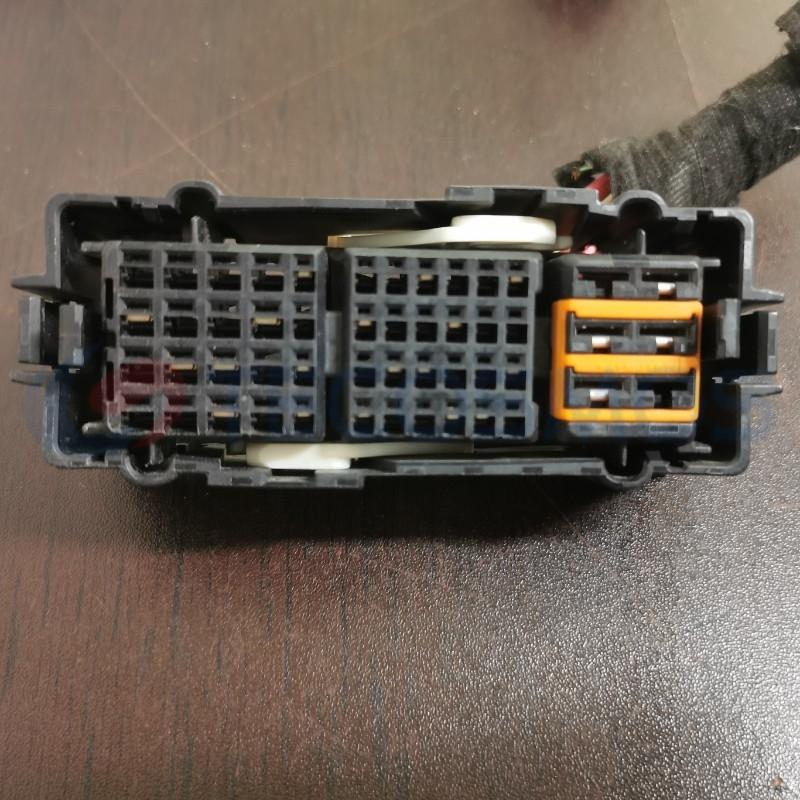 Car Connector For Buick plug black 49 pin CT49-0016M