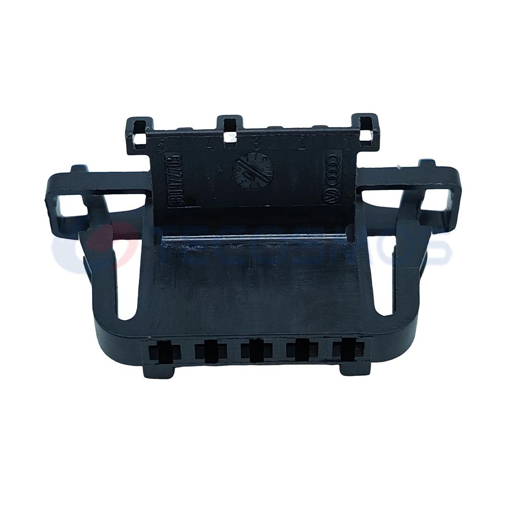 Car Connector For Volkswagen For audi trunk lock block 3B0972705 Audi taillight A4 5pin CT5-0003M