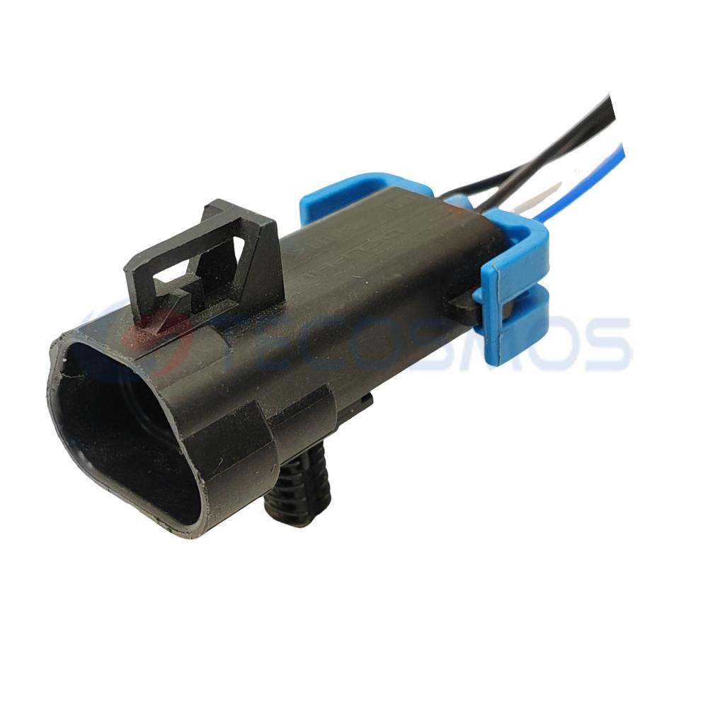 Car Connector For Buick oxygen sensor plug black 5pin CT5-0009G