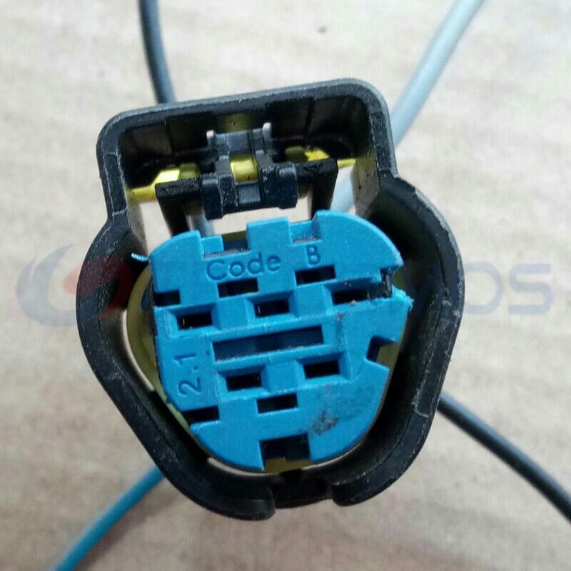 Car Connector For Buick fuel pressure sensor air flow meter 5pin CT5-0012M