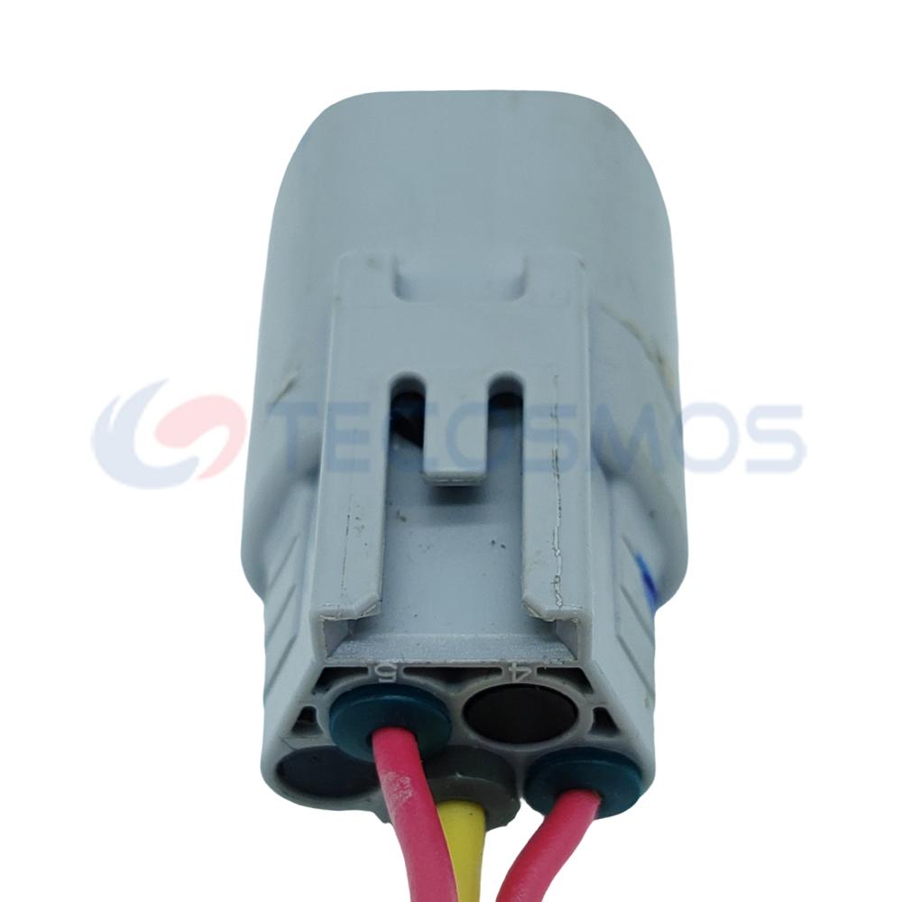 Car Connector For Toyota wiper motor plug 5pin CT5-0014G