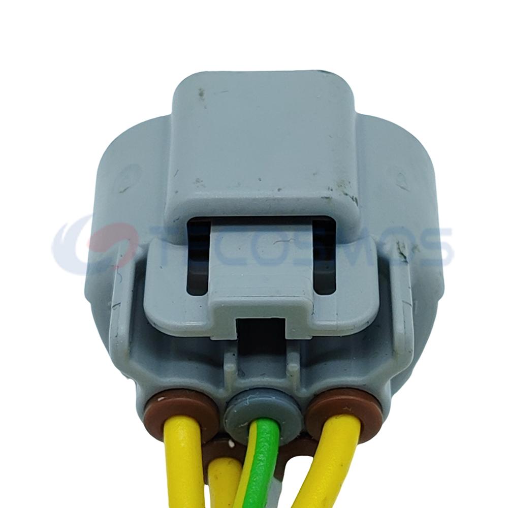 Car Connector For Toyota wiper motor plug 5pin CT5-0014M