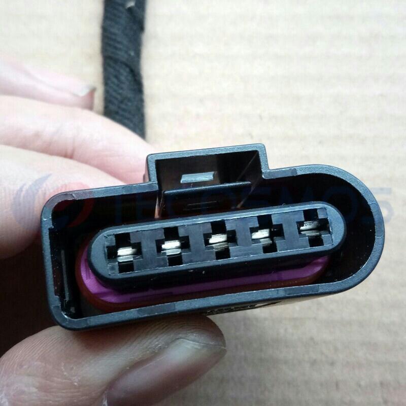 Car Connector For Volkswagen For audi ignition coil 4D0973725 5pin CT5-0016M