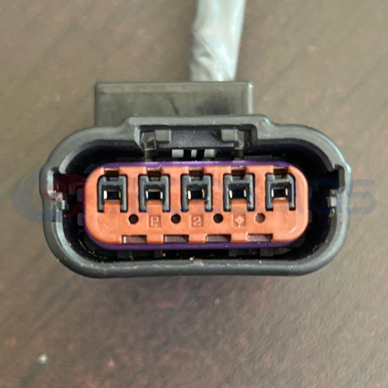 Car Connector For Honda Civic air flow meter Honda turbocharger plug 5pin CT5-0017M-2