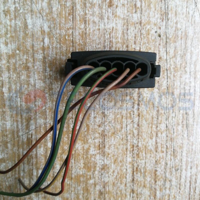 Car Connector For BMW For Mercedes benz 5pin CT5-0019M-2