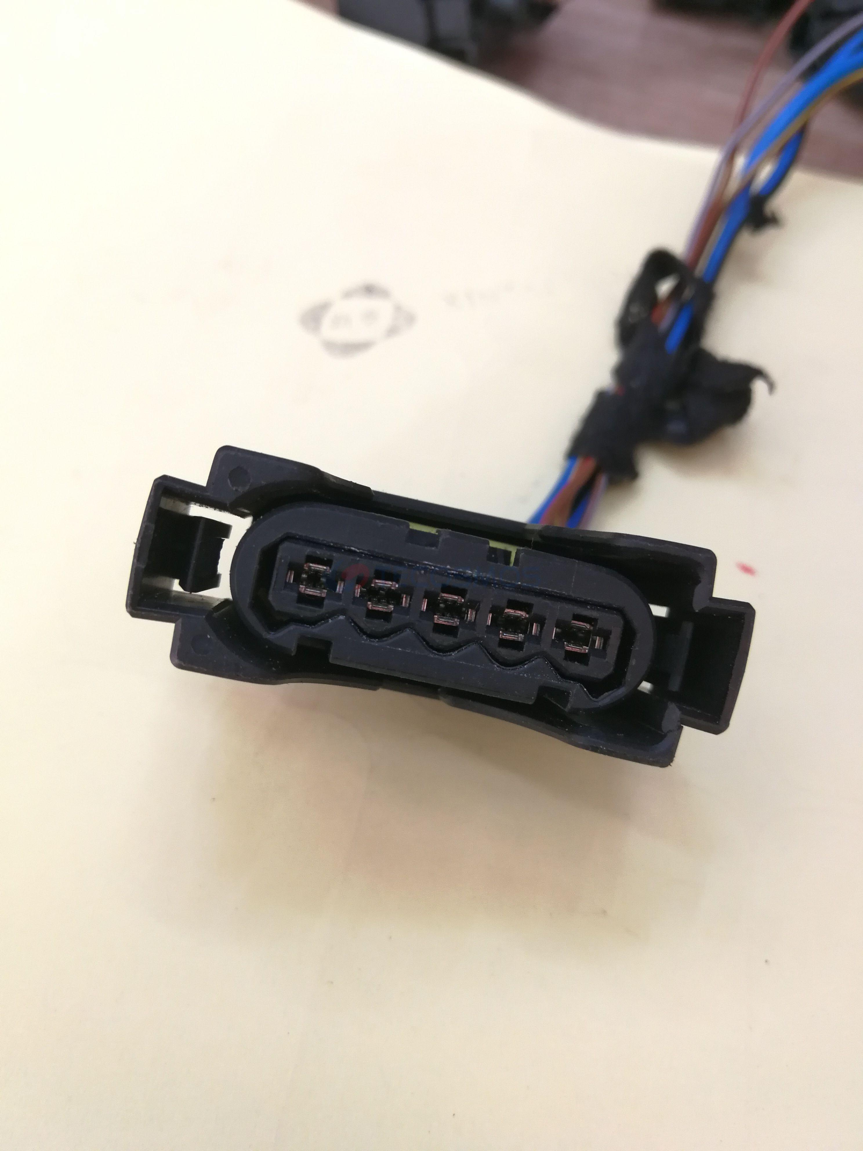 Car Connector For BMW plug 5pin CT5-0019M