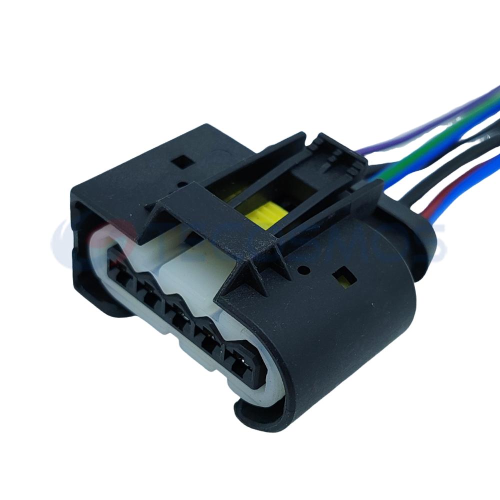 Car Connector For Mercedes Benz plug 5pin CT5-0020M-1