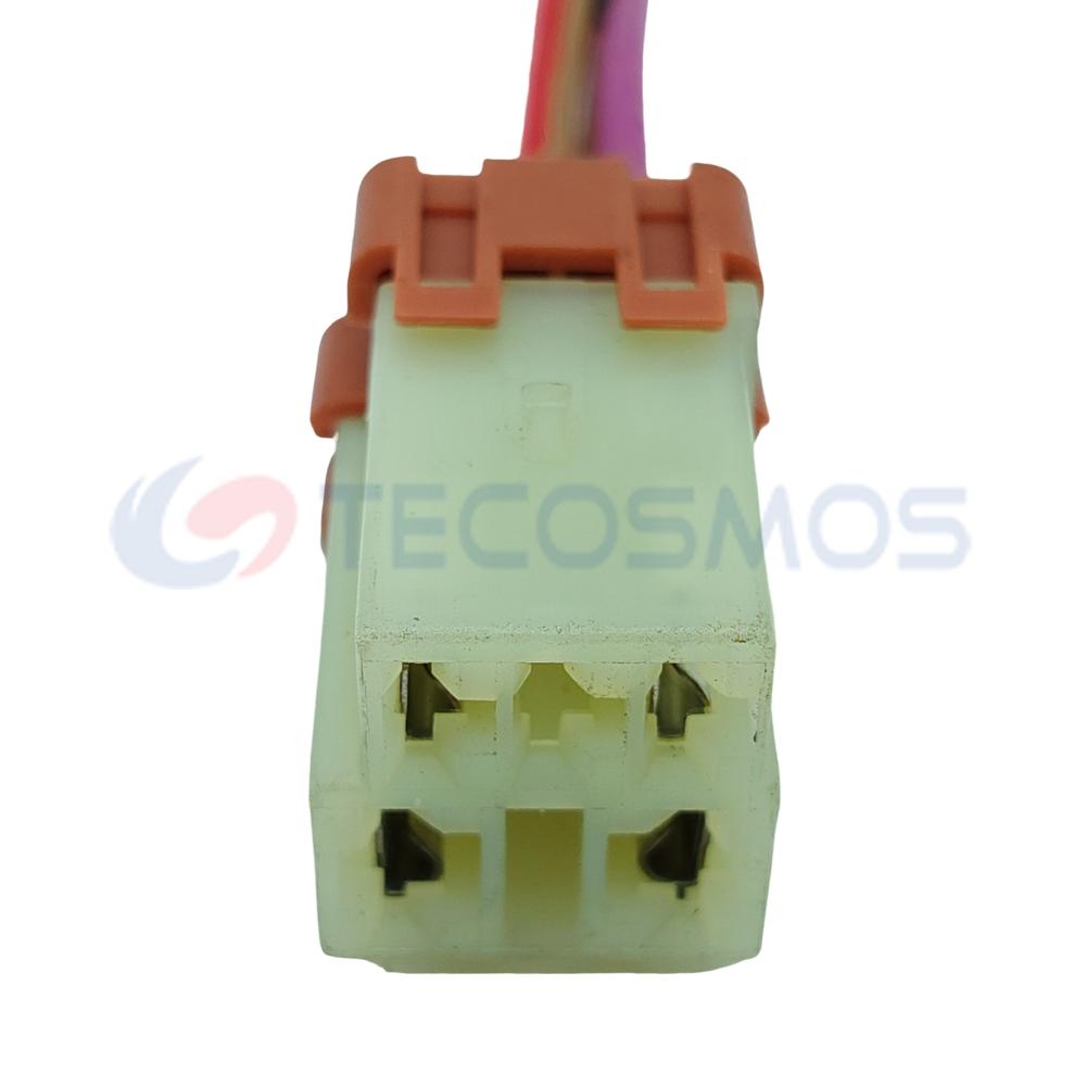 Car Connector For Relay For seat 5pin CT5-0022M-1