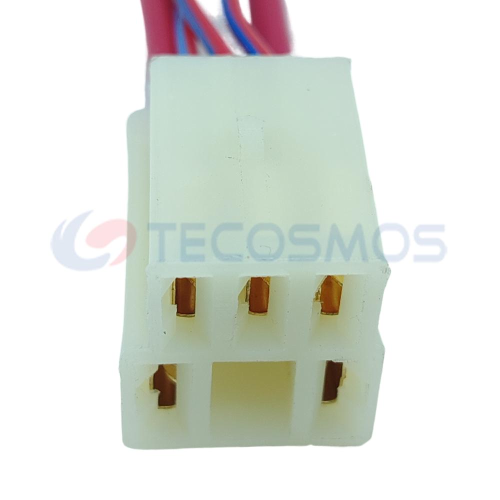 Car Connector For Relay For seat 5pin CT5-0022M