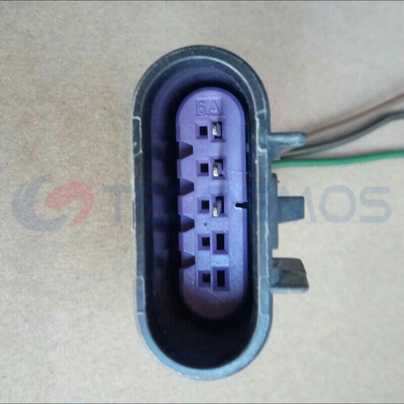 Car Connector For Delphi For buick air flow meter 5pin CT5-0023G