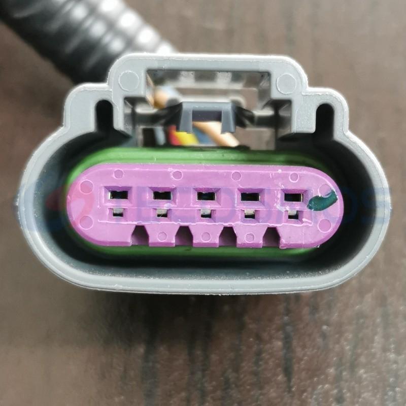 Car Connector For Delphi For buick air flow meter For land rover fan 5pin CT5-0023M-1