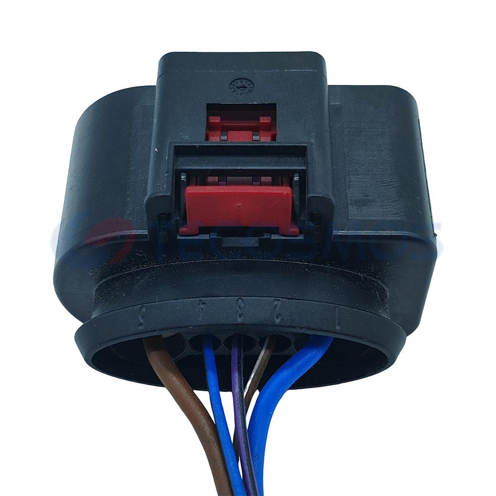 Car Connector For Audi For volkswagen gasoline pump plug 1K0919231 5pin CT5-0024M