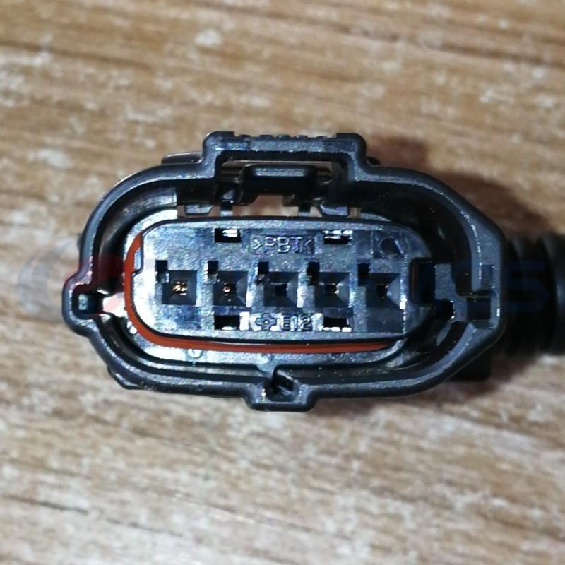 Car Connector For Toyota air flow meter 82821-50500 with rear cover 5pin CT5-0026M-1