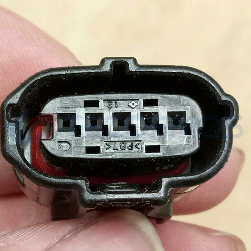 Car Connector For Toyota Camry air flow meter plug 5pin CT5-0026M