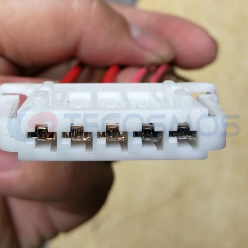 Car Connector For Mercedes plug A0365455628 brake light 5pin CT5-0028M