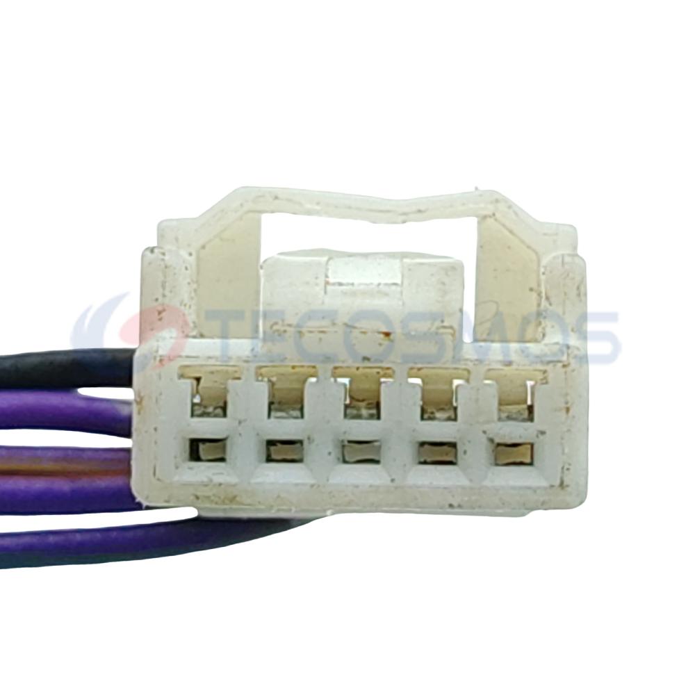 Car Connector For Toyota servo motor plug 5pin CT5-0030M-3