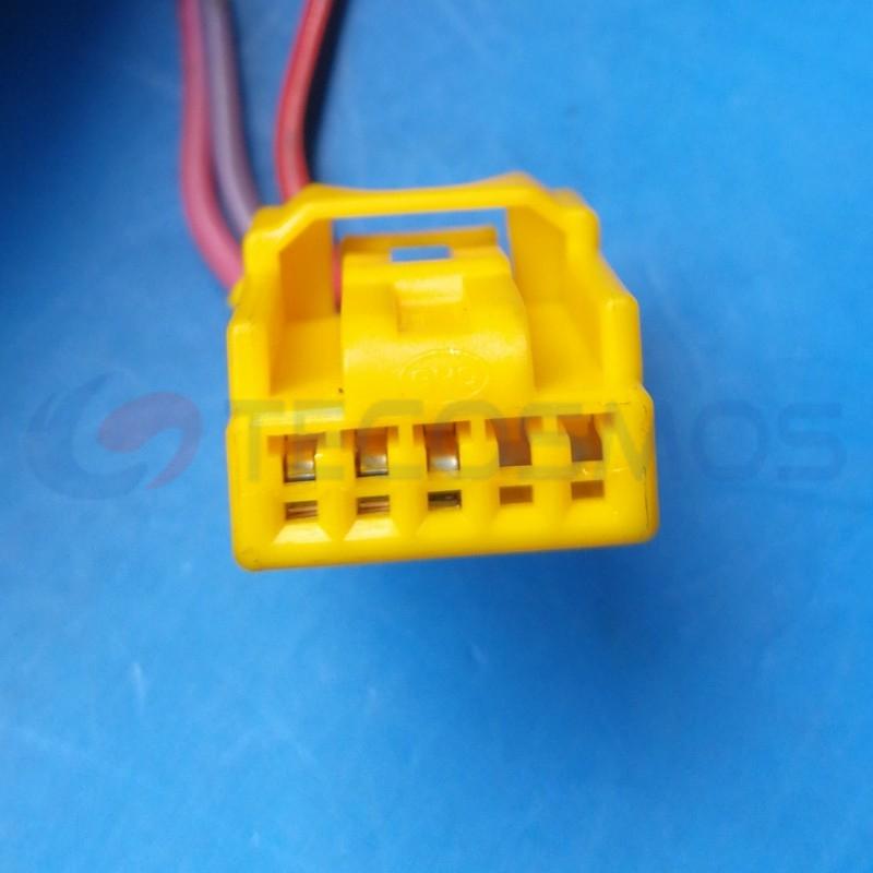 Car Connector For Ford For volvo For toyota 5pin CT5-0030M