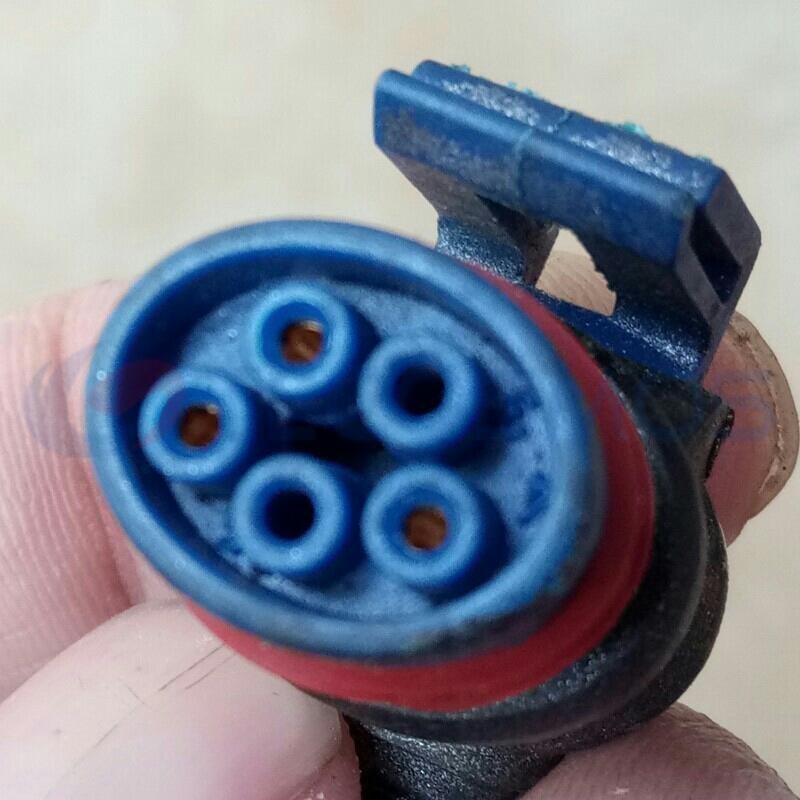 Car Connector For Mercedes Benz reversing radar electric eye plug 5pin CT5-0031M