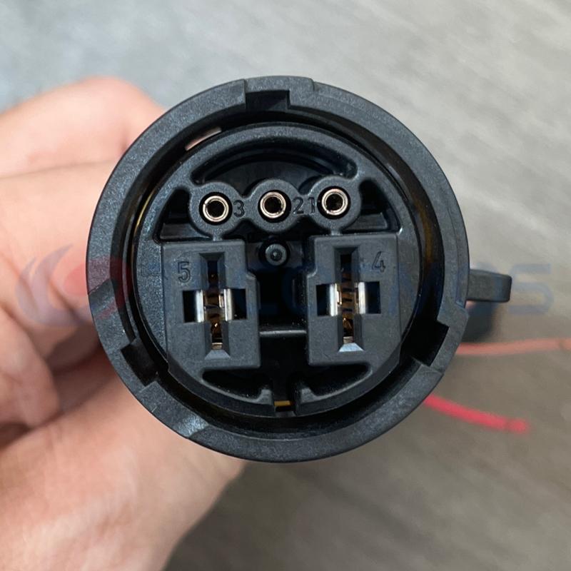 Car Connector For Mercedes Benz 0335456426 5pin CT5-0035M-1
