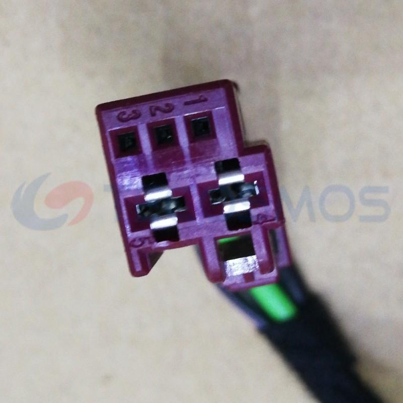 Car Connector For Mercedes Benz 0025454440 5pin CT5-0039m-2