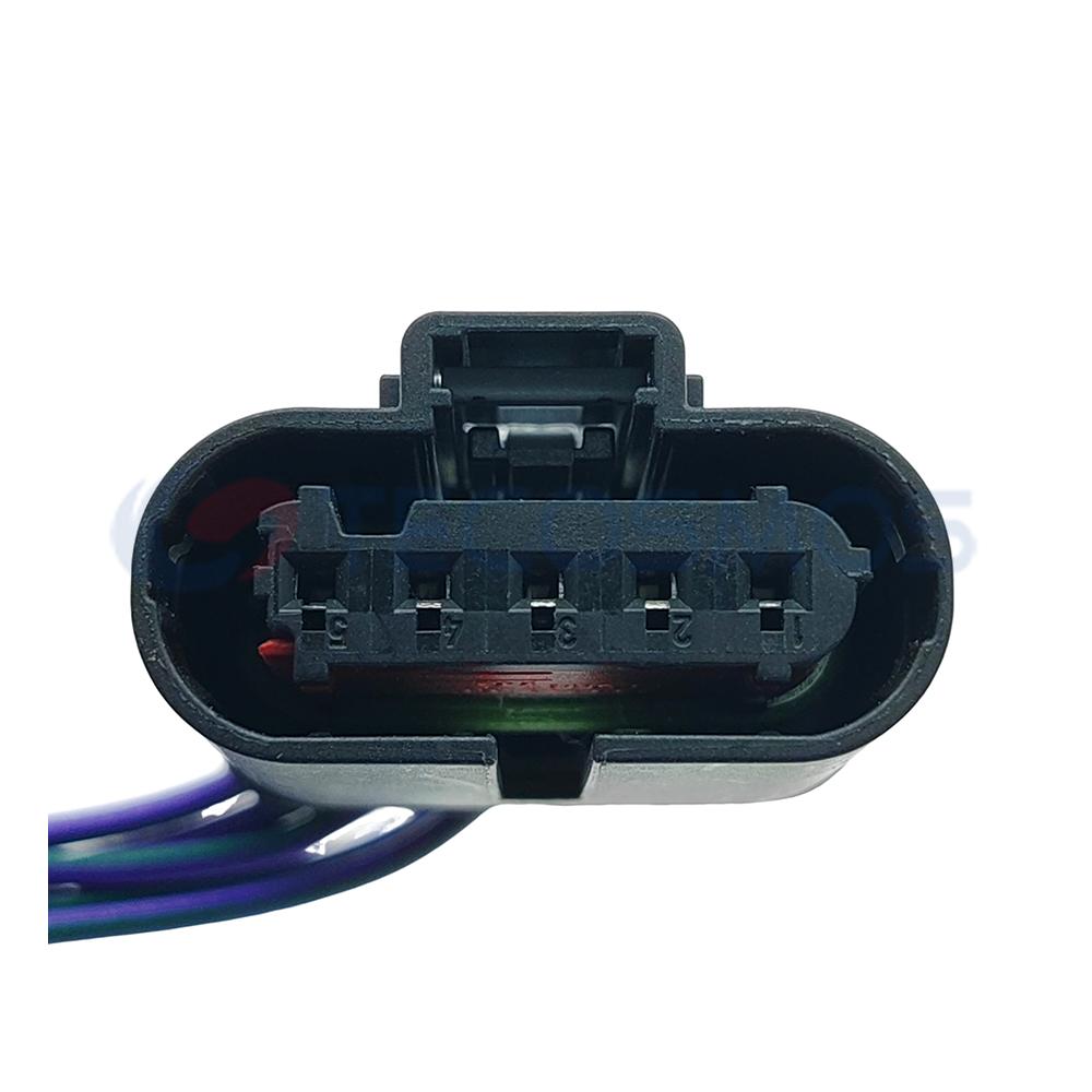 Car Connector For DJ7053S For Mercedes benz 5pin CT5-0042M