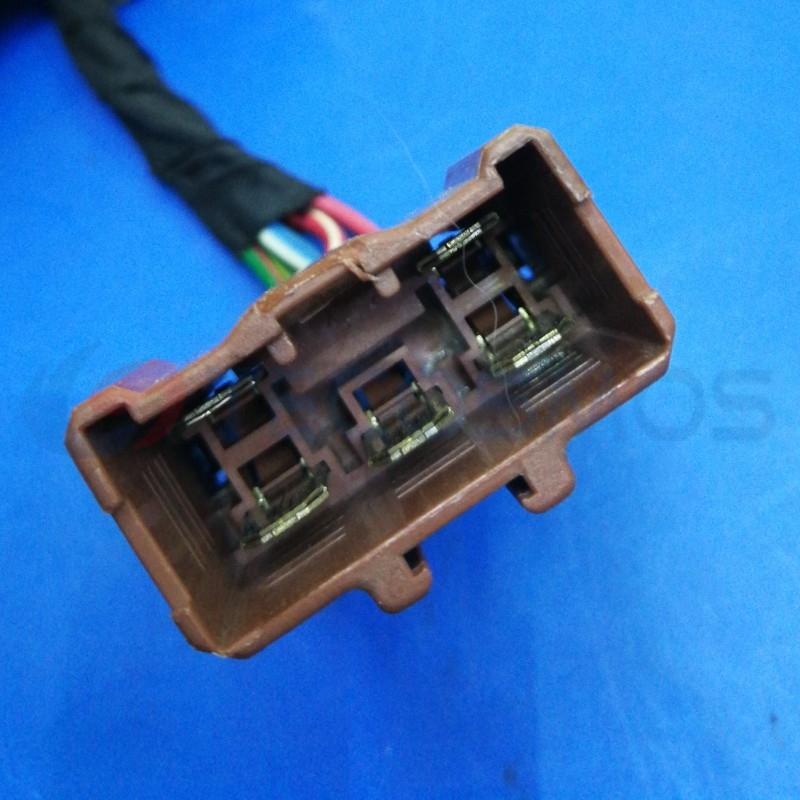 Car Connector For 5pin plug CT5-0043G
