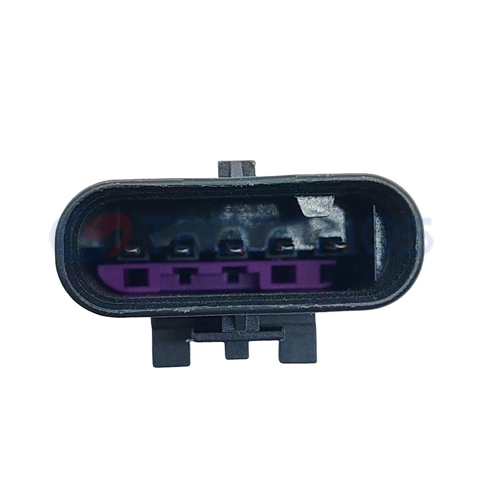 Car Connector For Volkswagen air flow meter plug 5pin CT5-0044G