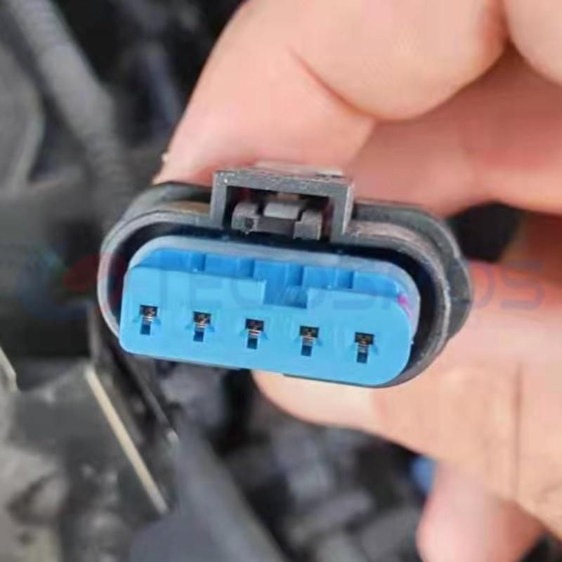 Car Connector For 2-1718806-1 For volkswagen For audi 5pin CT5-0044M-4
