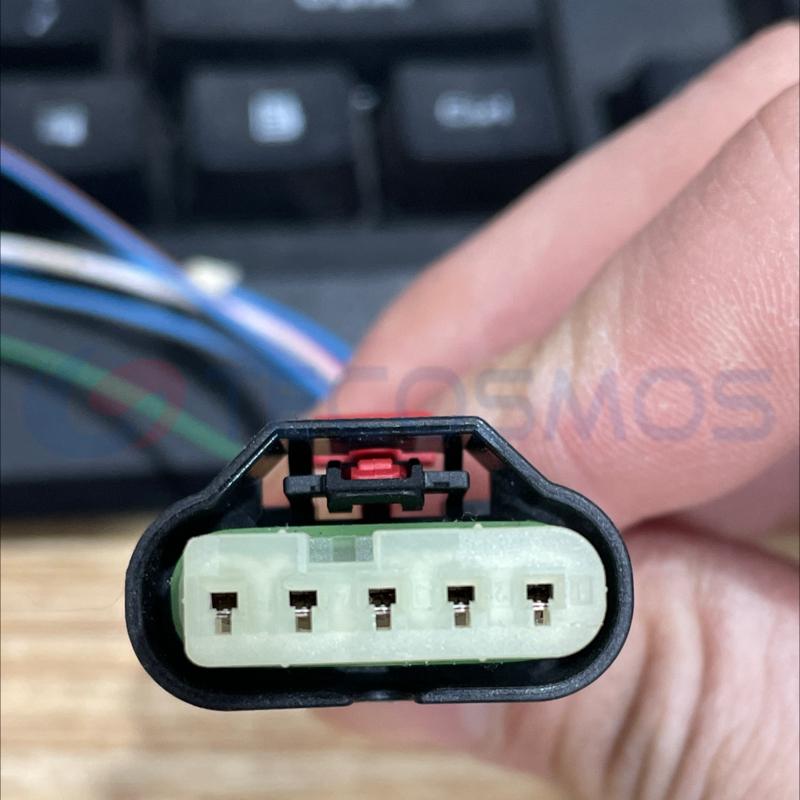 Car Connector For 5pin plug CT5-0044M-5