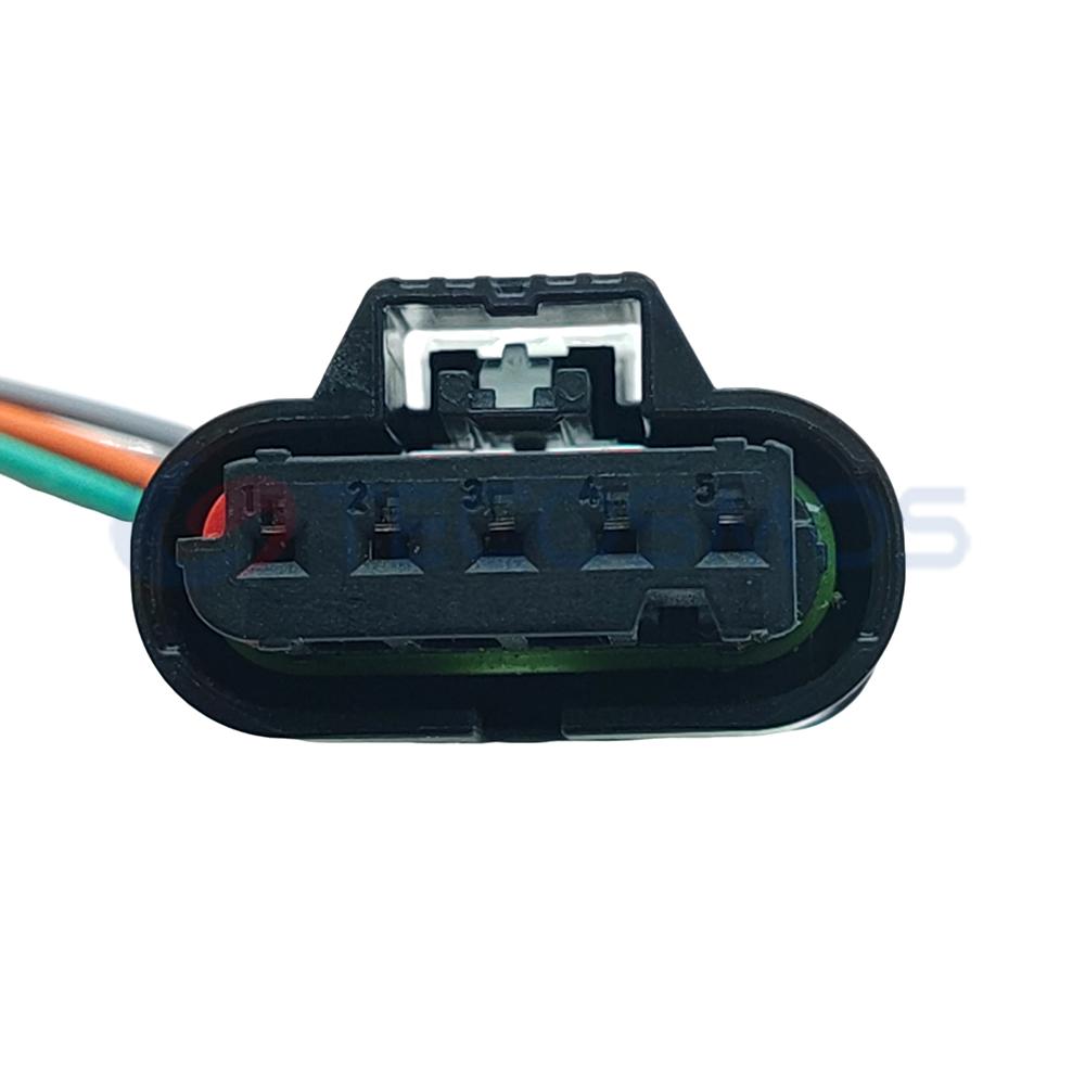 Car Connector For 5pin plug CT5-0044M-7
