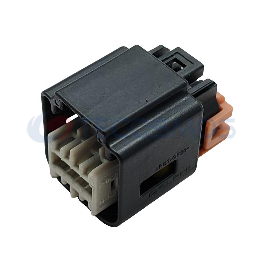 Car Connector For Volkswagen air flow meter oil pump controller plug 1J097399A 5pin CT5-0045M