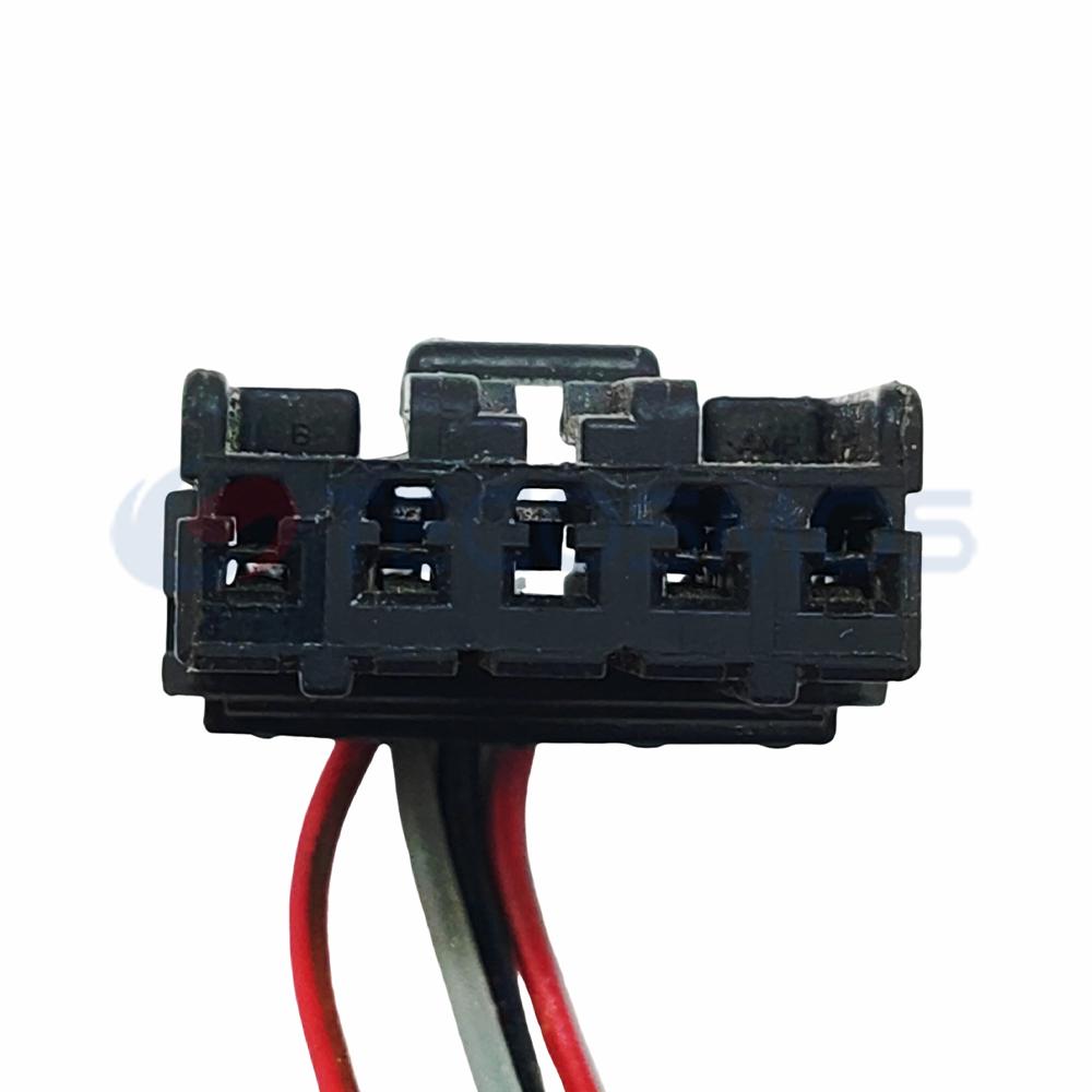 Car Connector For 5pin plug CT5-0046M-3