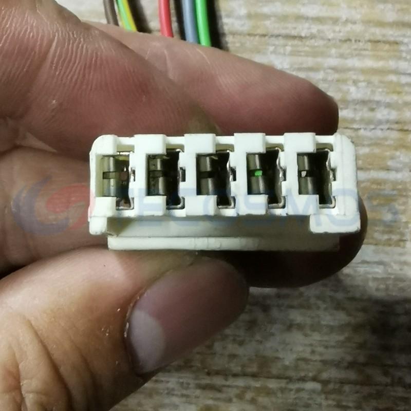 Car Connector For 5pin plug CT5-0047M-2