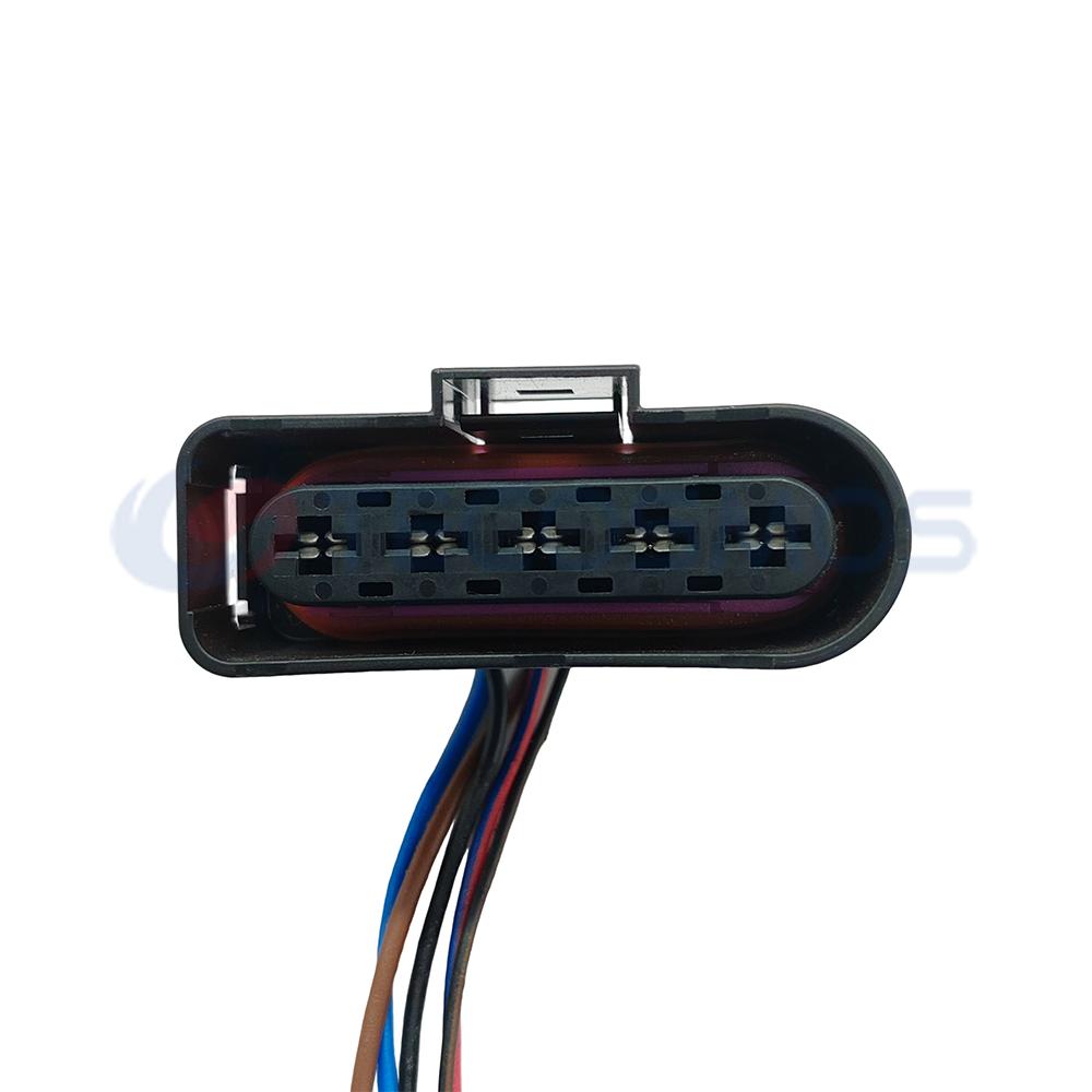 Car Connector For Volkswagen For audi fuel pump controller plug 6N0973755 5pin CT5-0052M