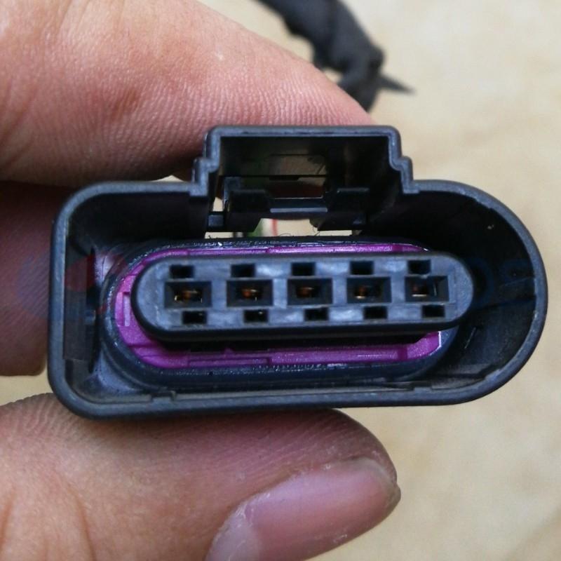 Car Connector For Volkswagen For audi 8K0937705 5pin CT5-0054M