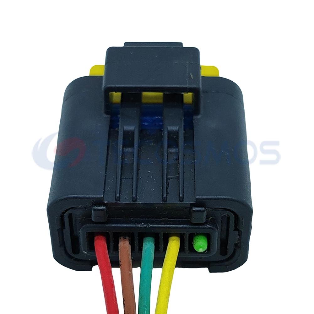 Car Connector For Peugeot 5pin CT5-0057M